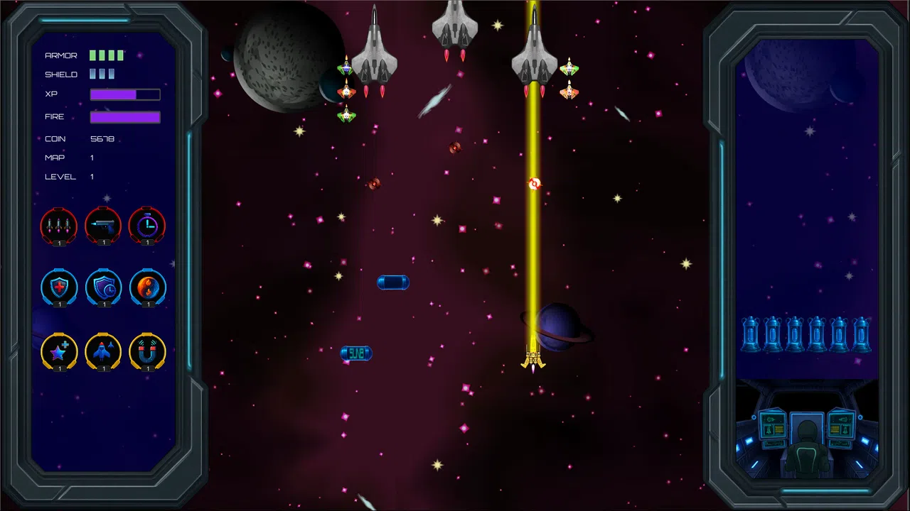 42 Space Mayhem Screenshot 5