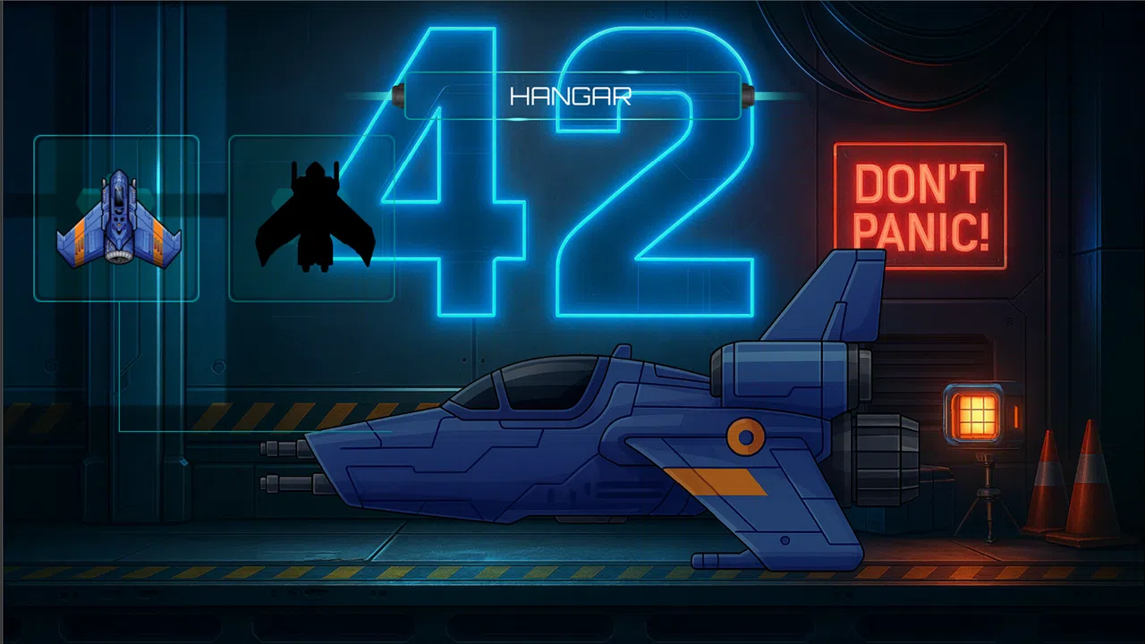 42 Space Mayhem Screenshot 3