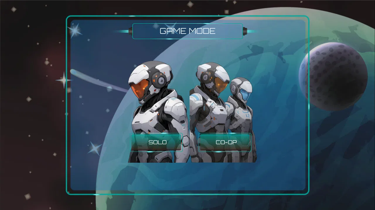 42 Space Mayhem Screenshot 1