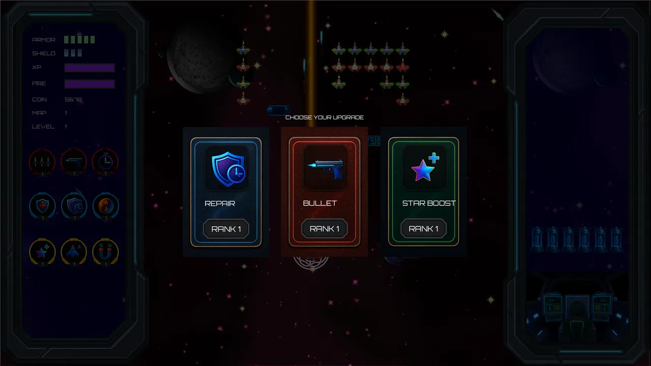 42 Space Mayhem Screenshot 6