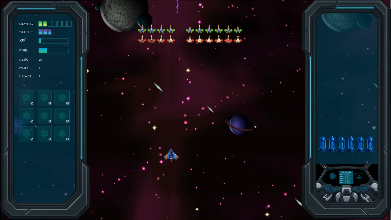 42 Space Mayhem Screenshot 4