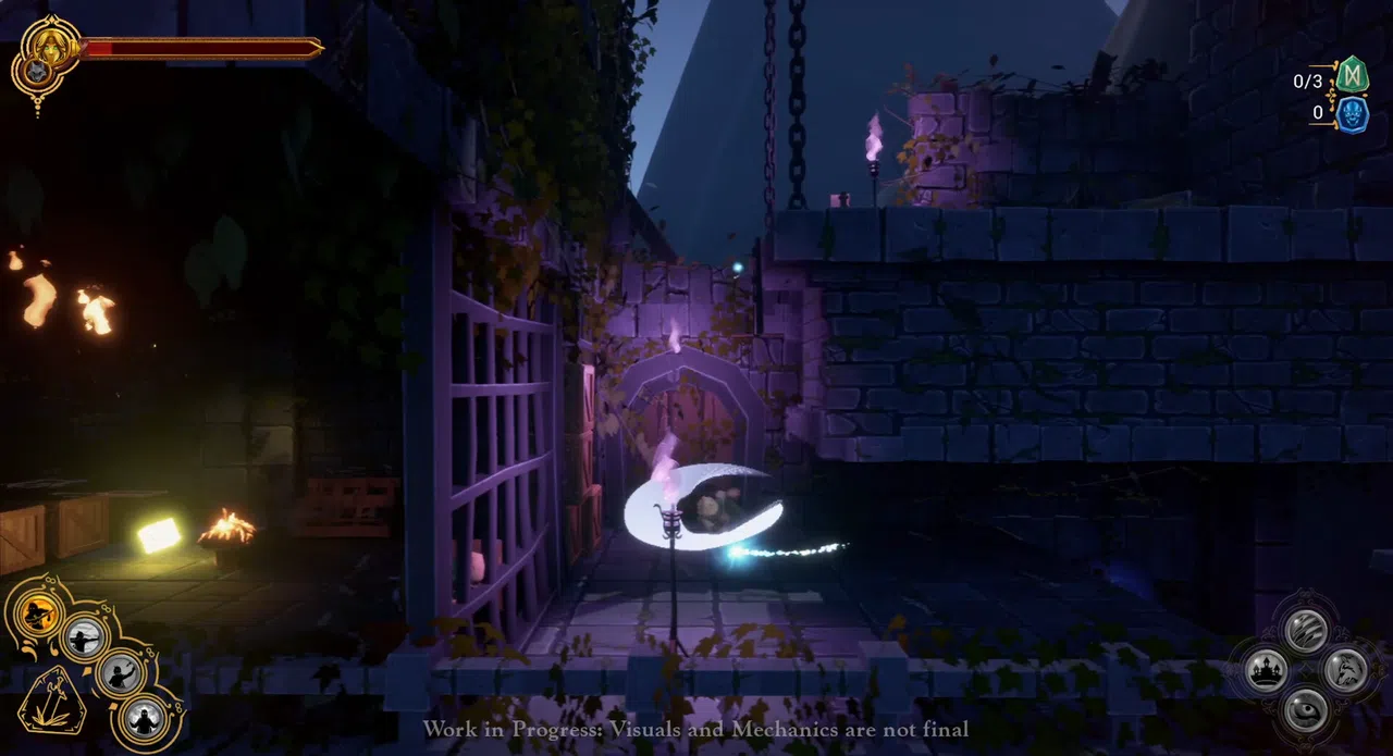 Forgotten Eras Demo Screenshot 5