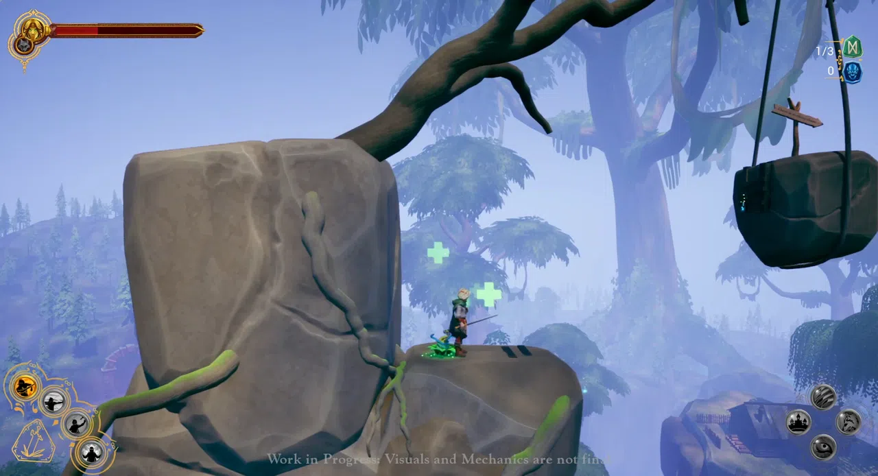 Forgotten Eras Demo Screenshot 3