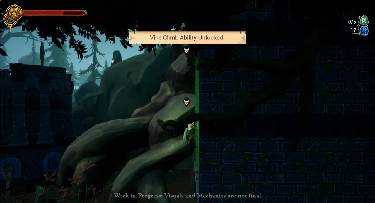 Forgotten Eras Demo Screenshot 4