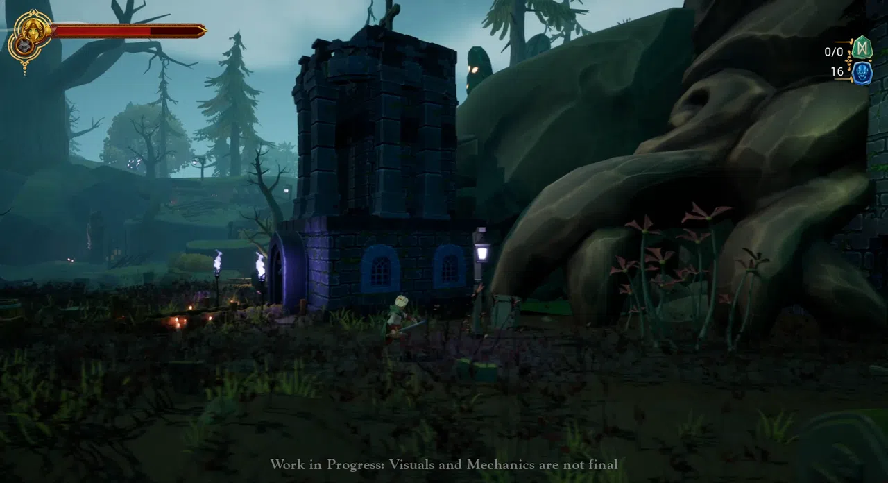 Forgotten Eras Demo Screenshot 6