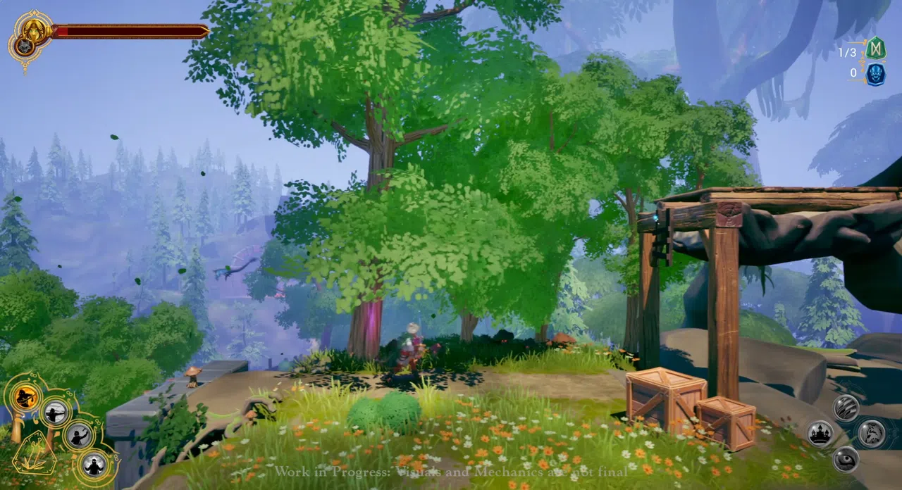 Forgotten Eras Demo Screenshot 7