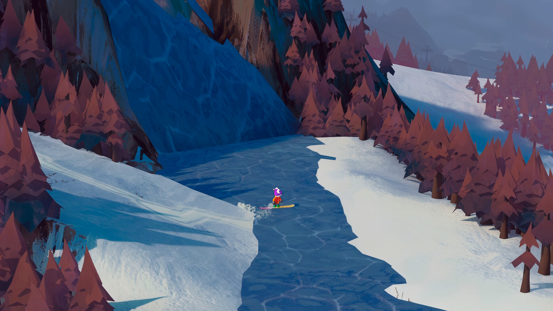 The Vast White Screenshot 2