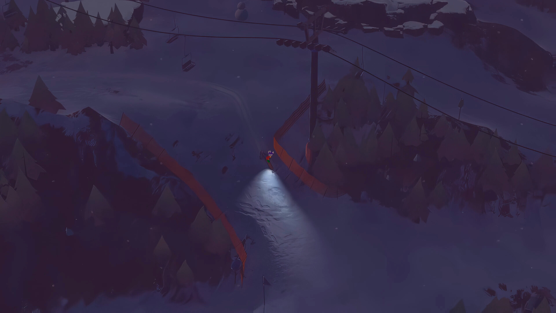 The Vast White Screenshot 3