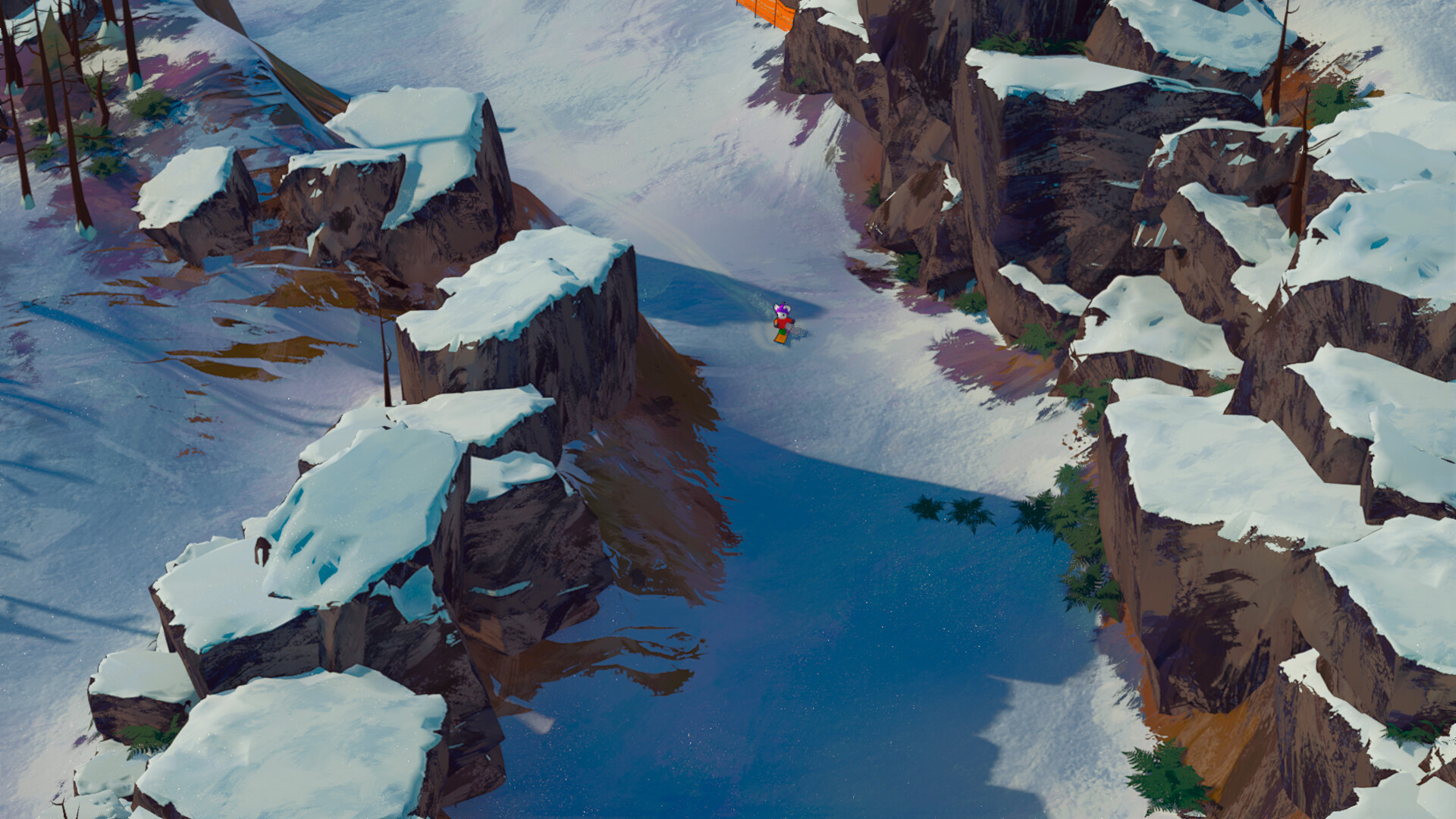 The Vast White Screenshot 4