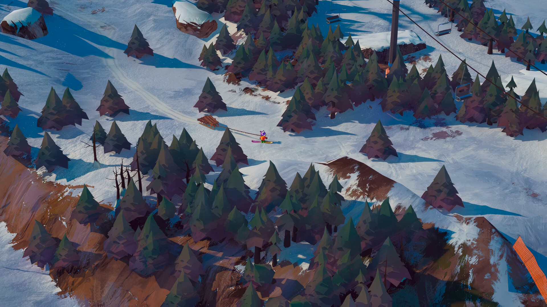 The Vast White Screenshot 6