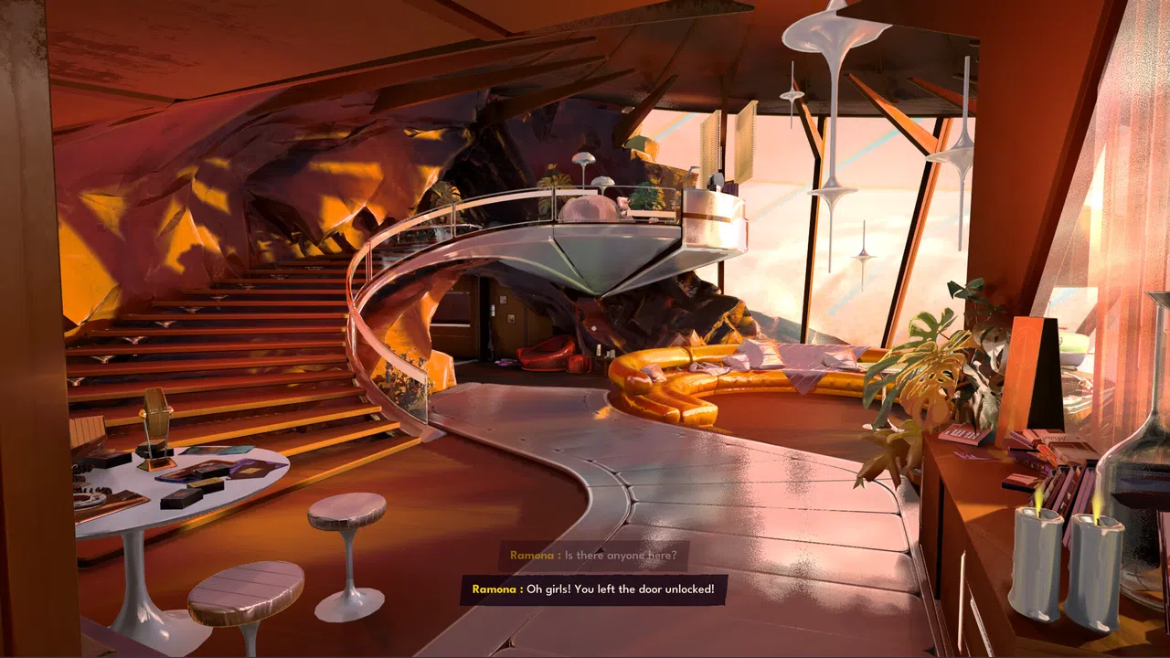 Stardream Prologue Screenshot 1