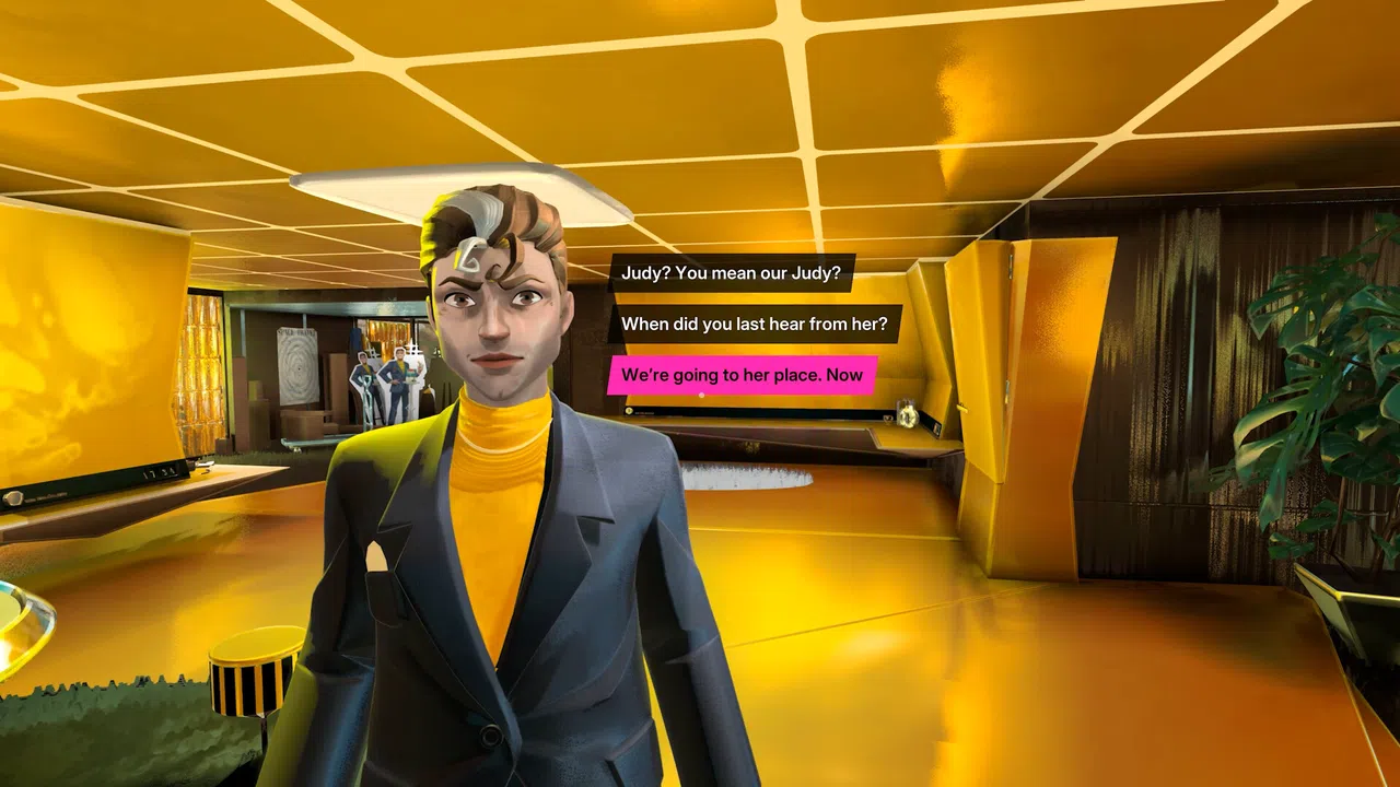 Stardream Prologue Screenshot 0