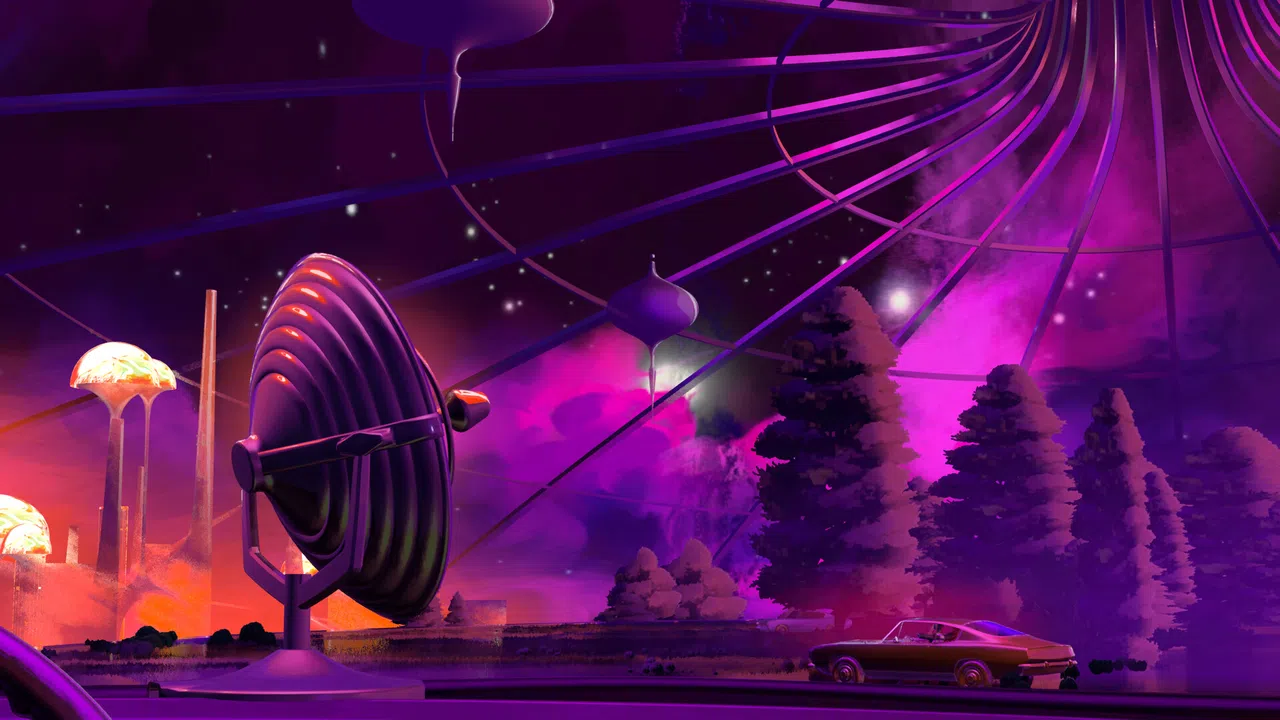Stardream Prologue Screenshot 2