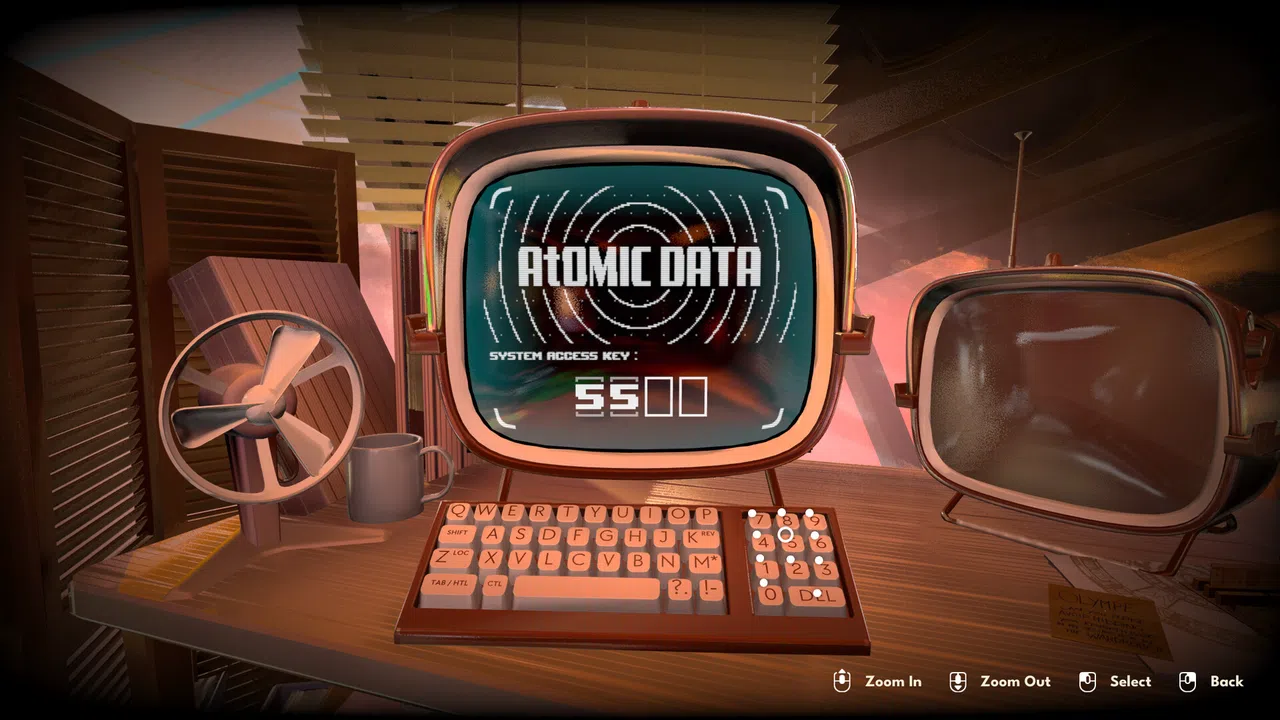 Stardream Prologue Screenshot 4