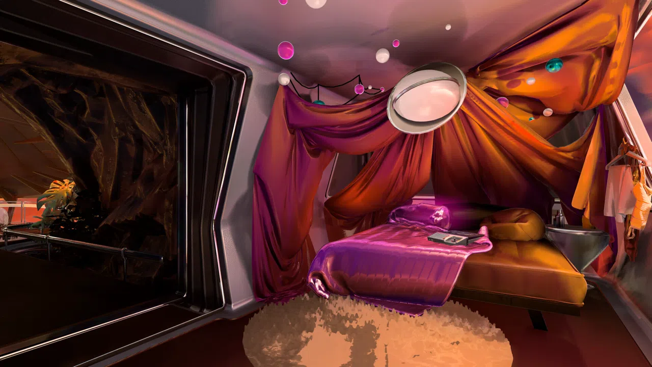 Stardream Prologue Screenshot 9