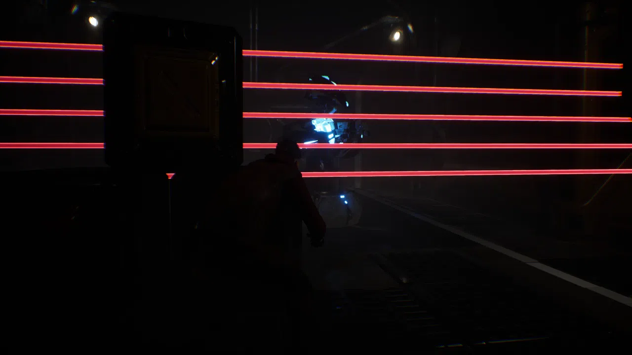 Echo Diver Screenshot 1