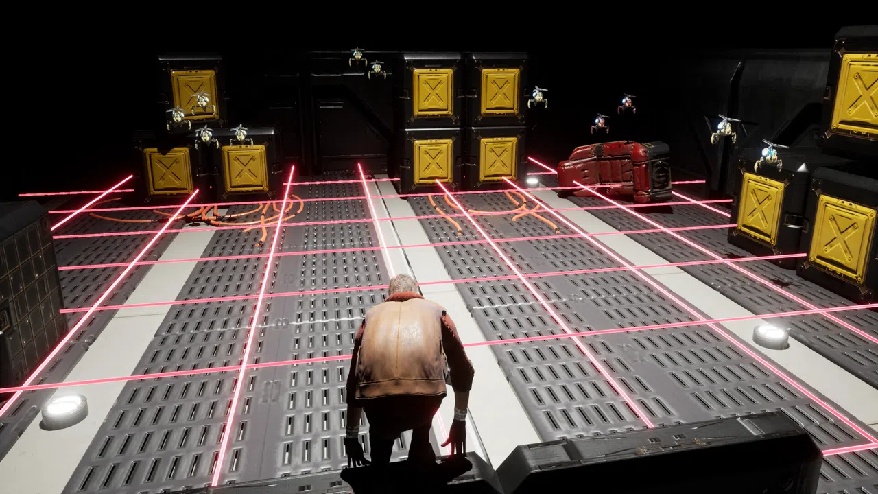Echo Diver Screenshot 4