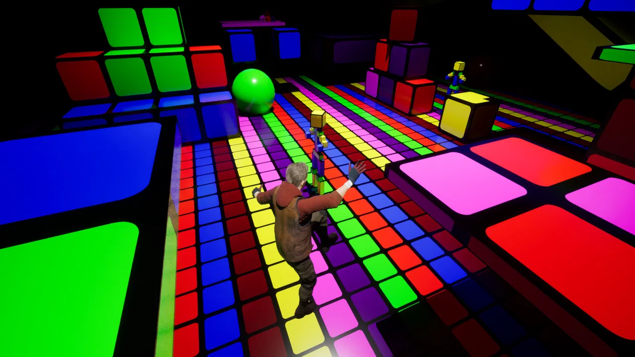 Echo Diver Screenshot 2