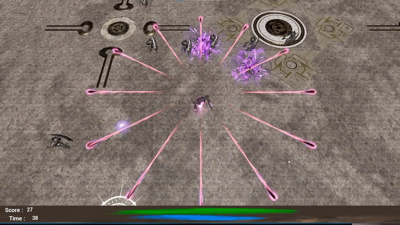 NewMonster Screenshot 4