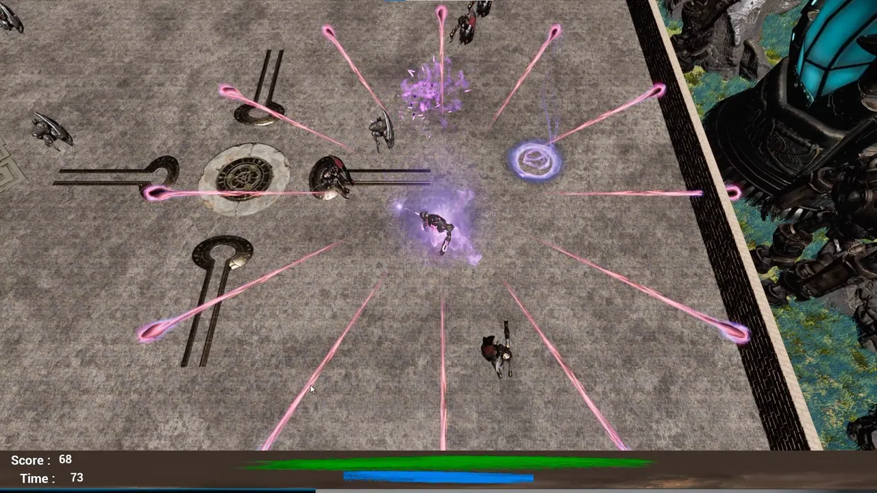 NewMonster Screenshot 6