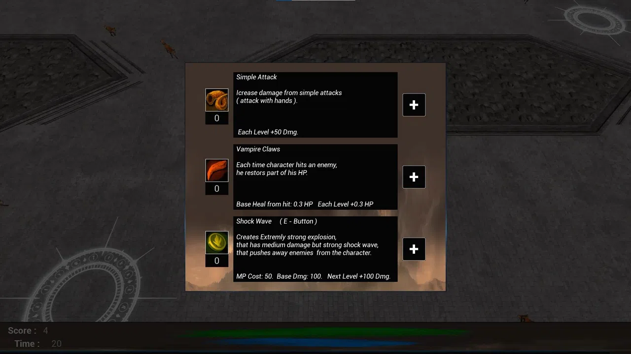 NewMonster Screenshot 1