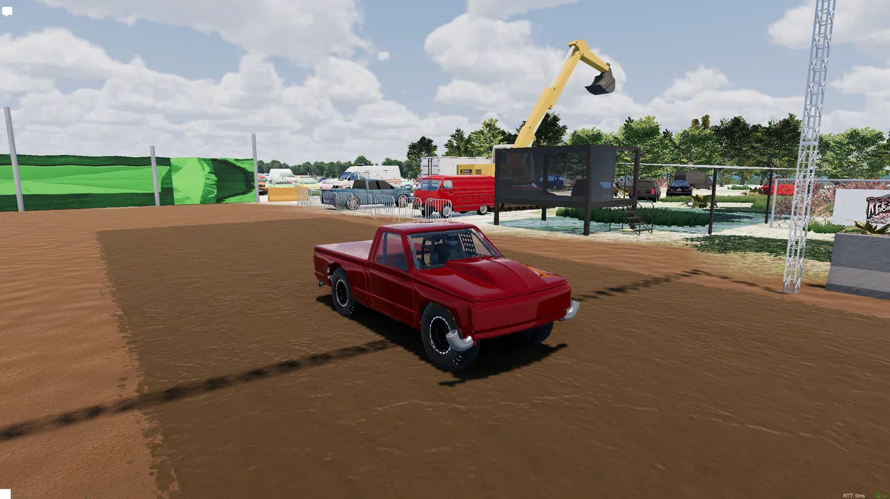 Bounty Drag Racing - Sand Drag Pack 1 Screenshot 6