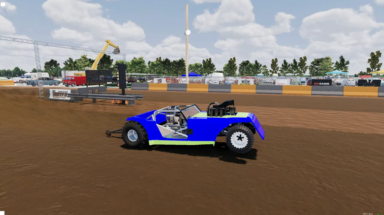 Bounty Drag Racing - Sand Drag Pack 1 Screenshot 10