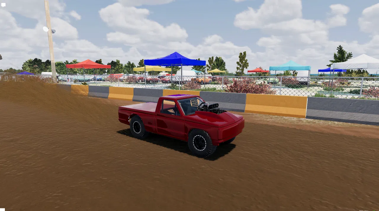 Bounty Drag Racing - Sand Drag Pack 1 Screenshot 5