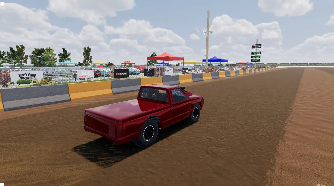 Bounty Drag Racing - Sand Drag Pack 1 Screenshot 4