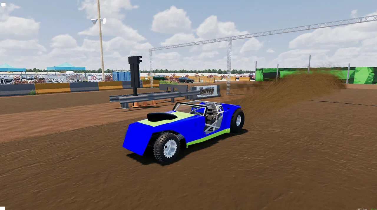 Bounty Drag Racing - Sand Drag Pack 1 Screenshot 11