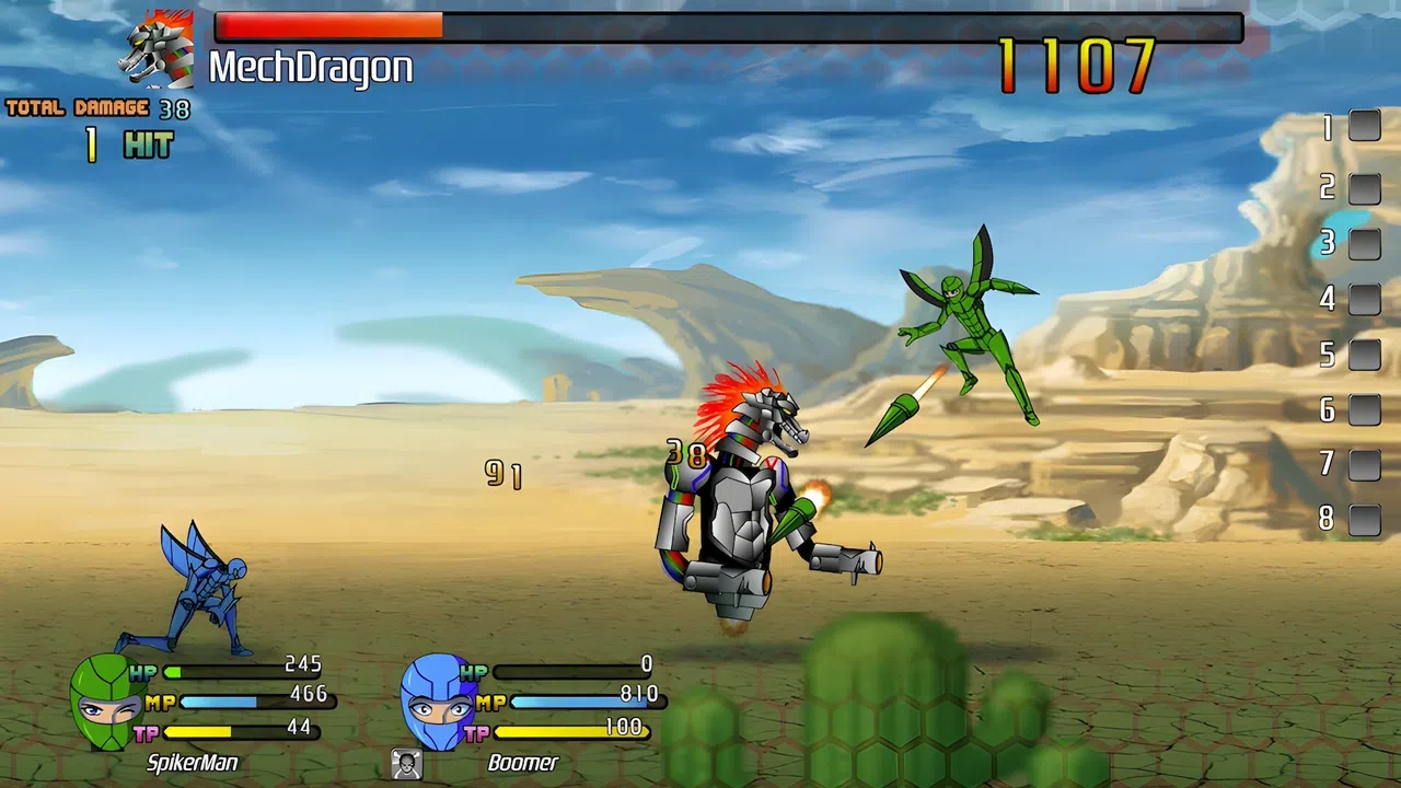 SpikerMan Game Screenshot 0