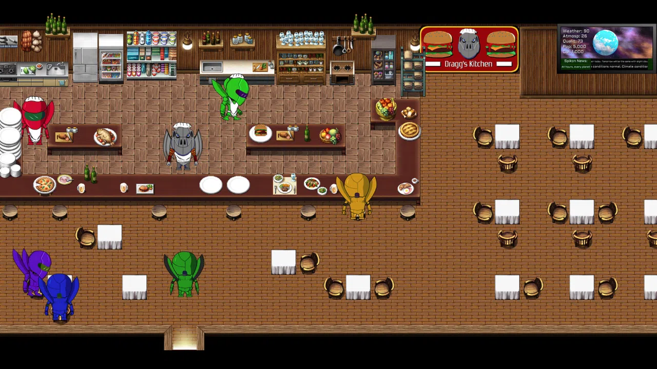 SpikerMan Game Screenshot 3