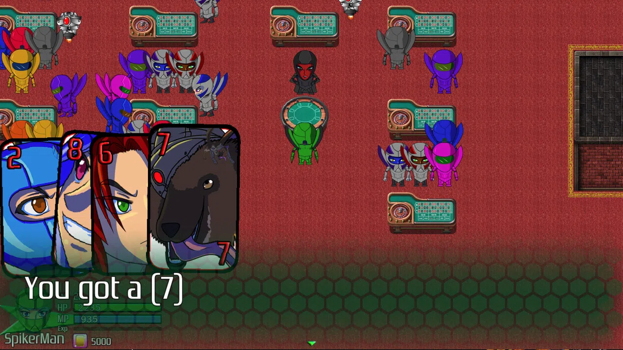 SpikerMan Game Screenshot 4