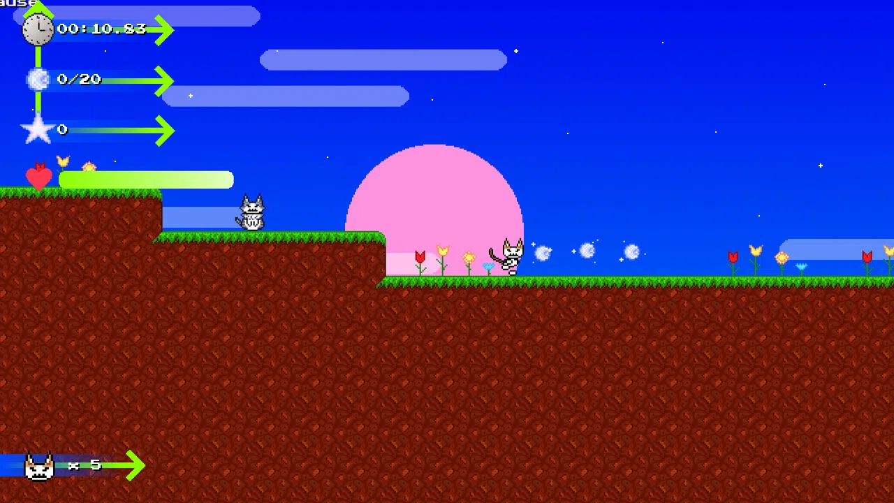 Catto Boi Collection Screenshot 2