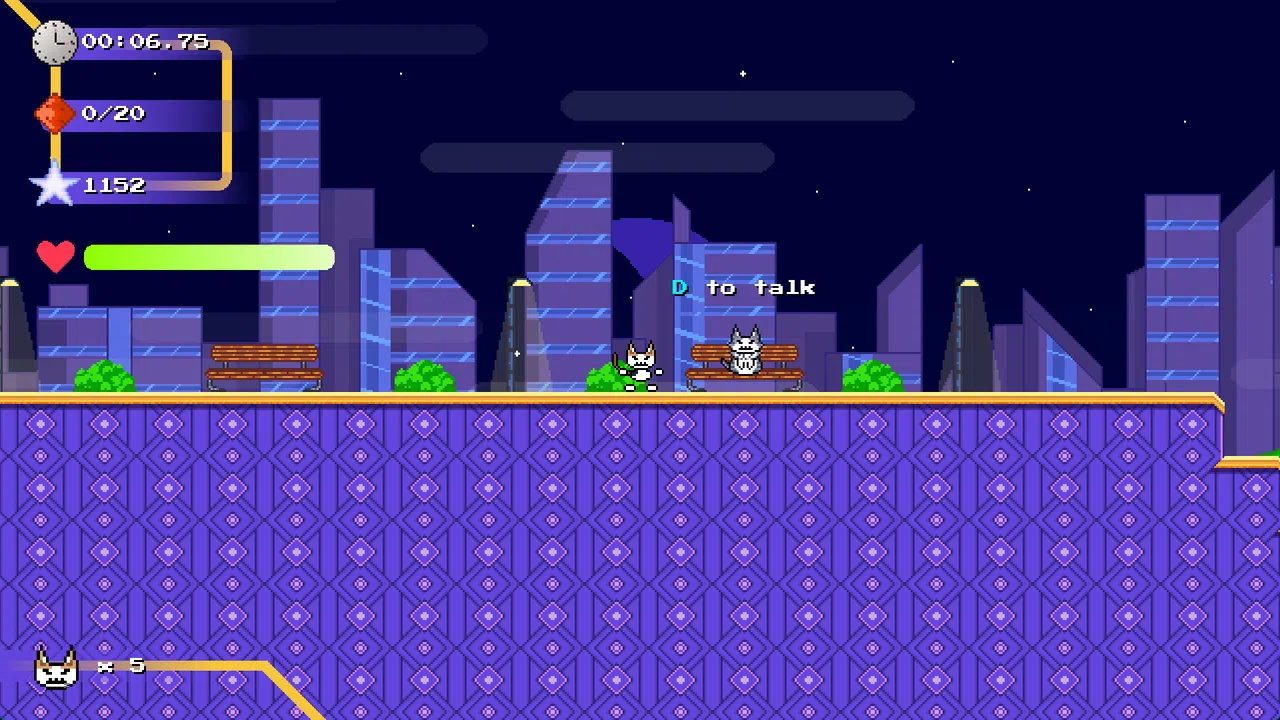 Catto Boi Collection Screenshot 5