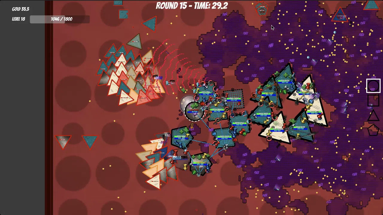 Polygon War Screenshot 6