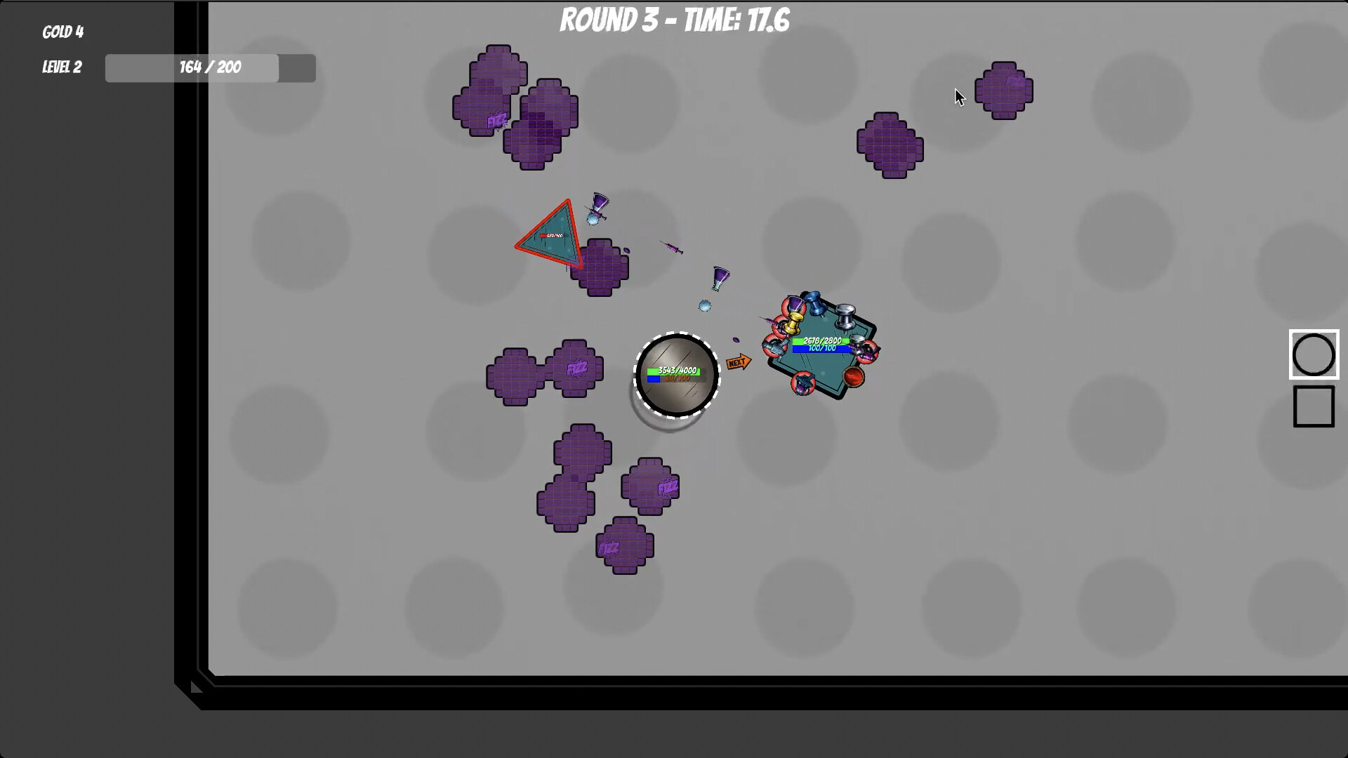 Polygon War Screenshot 0