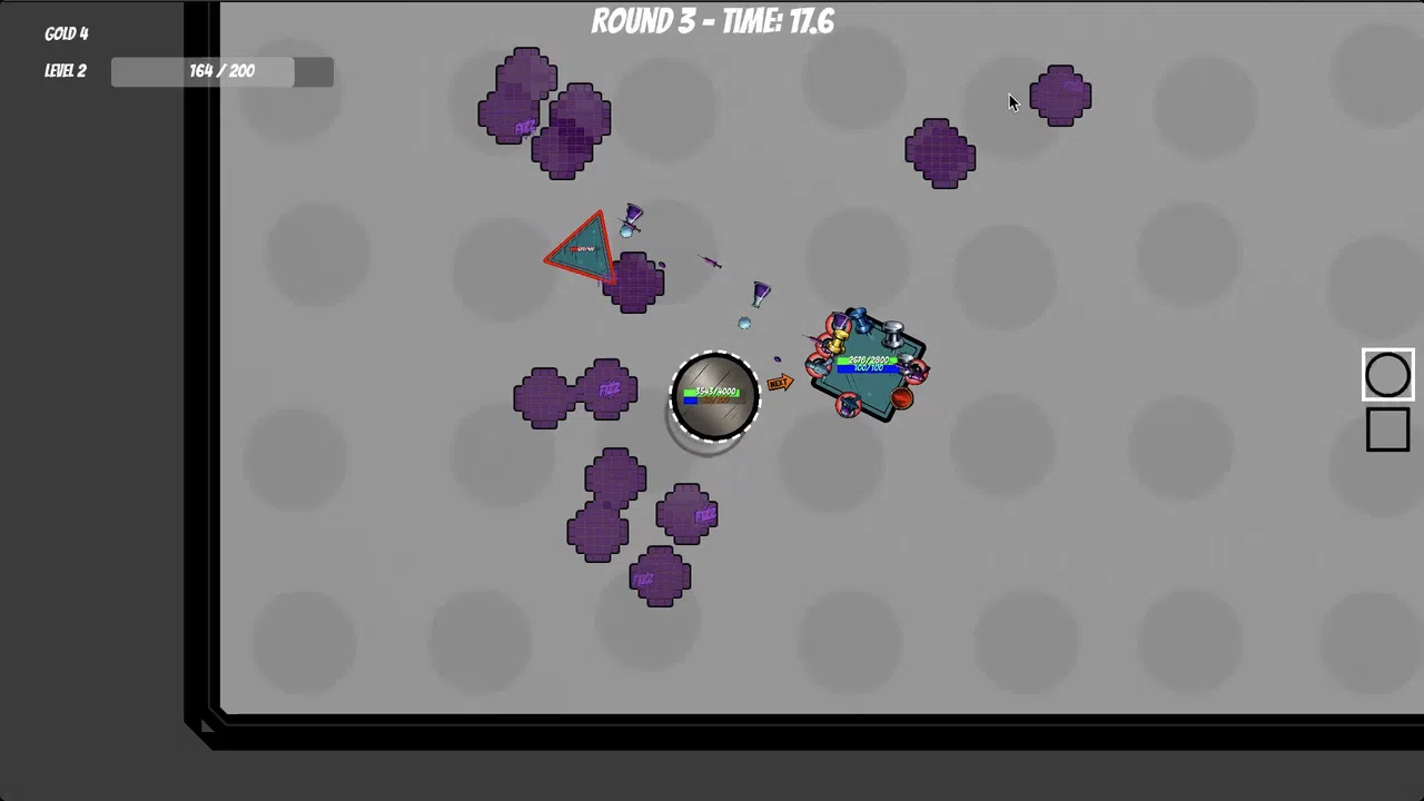 Polygon War Screenshot 0