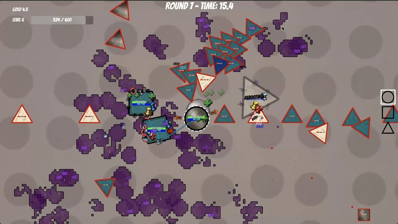 Polygon War Screenshot 5