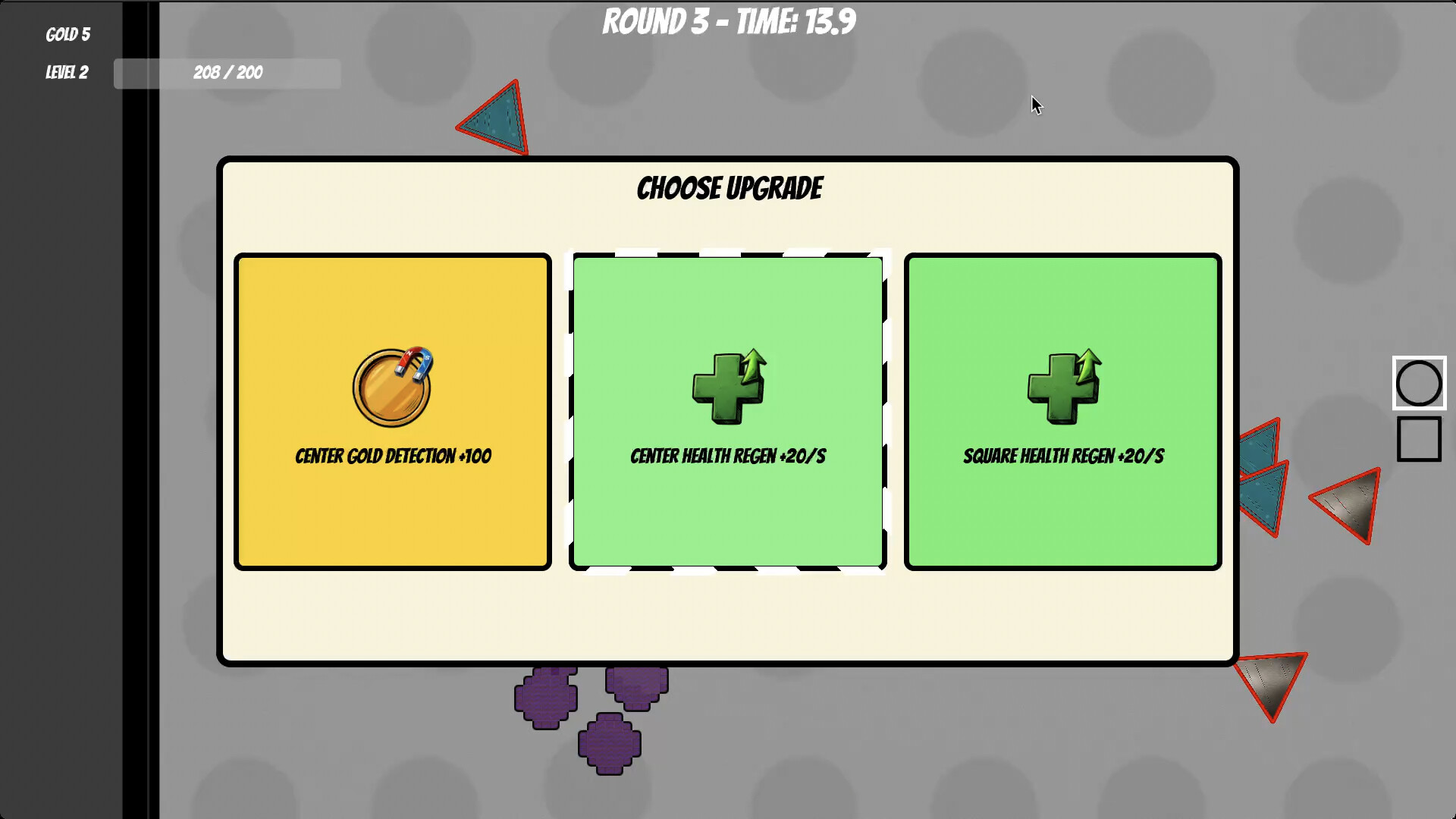 Polygon War Screenshot 3