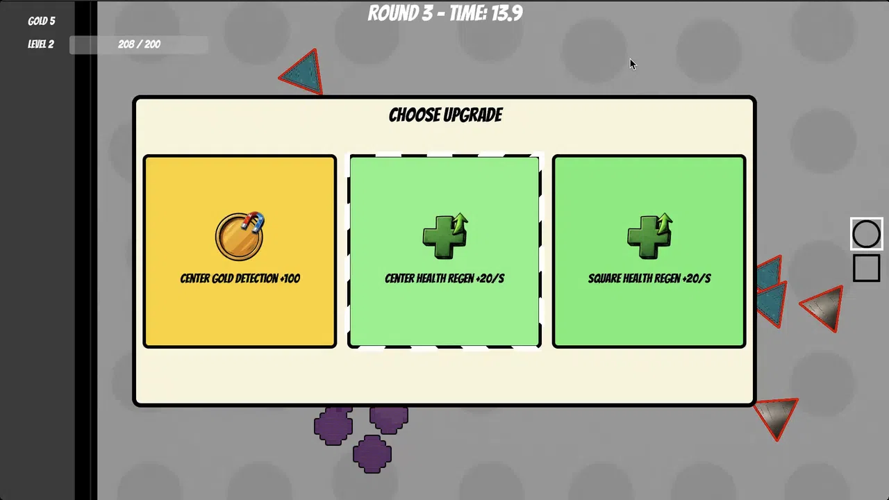 Polygon War Screenshot 3