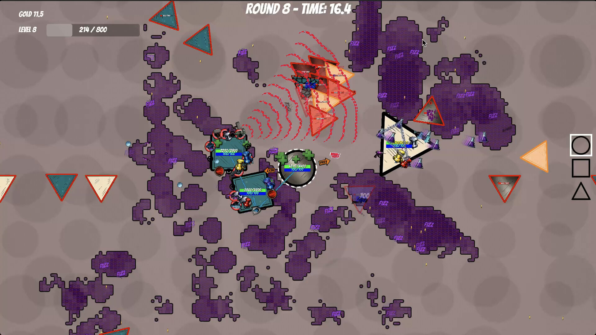 Polygon War Screenshot 4