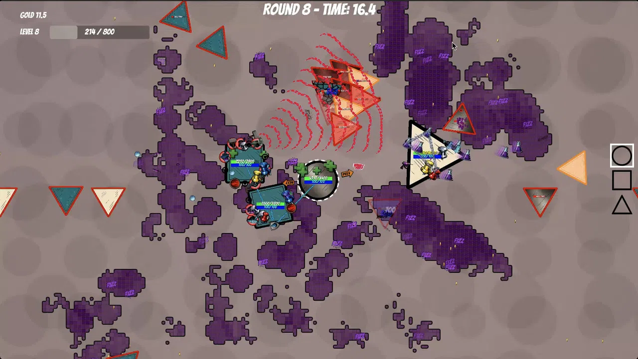 Polygon War Screenshot 4