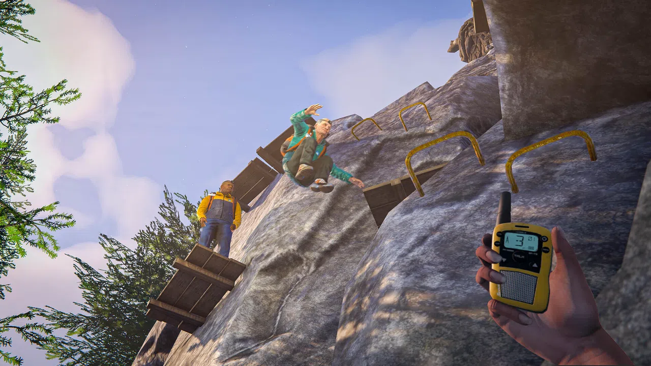 RISE Demo Screenshot 4