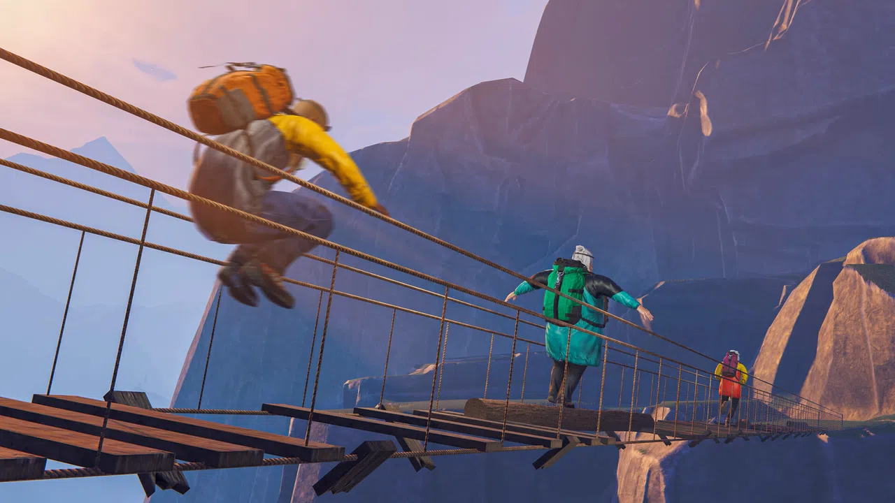 RISE Demo Screenshot 3