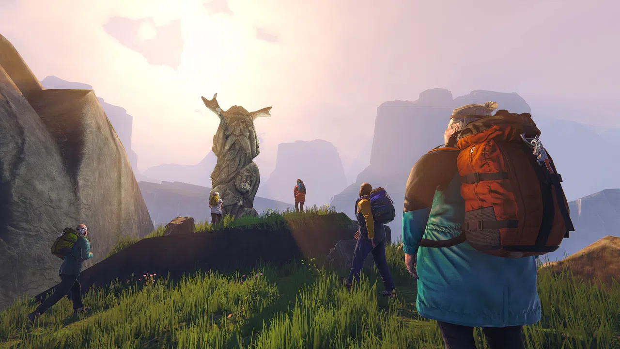 RISE Demo Screenshot 0