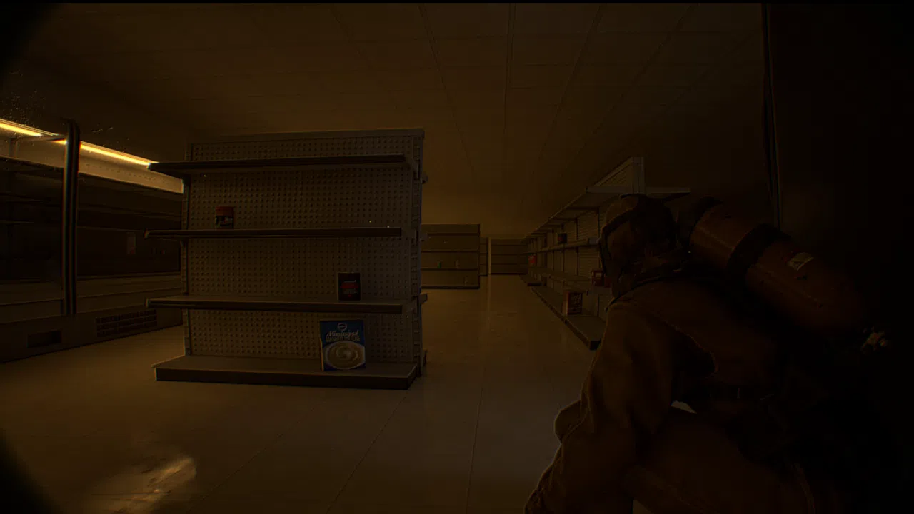 Backrooms: Rogue 0 Screenshot 1