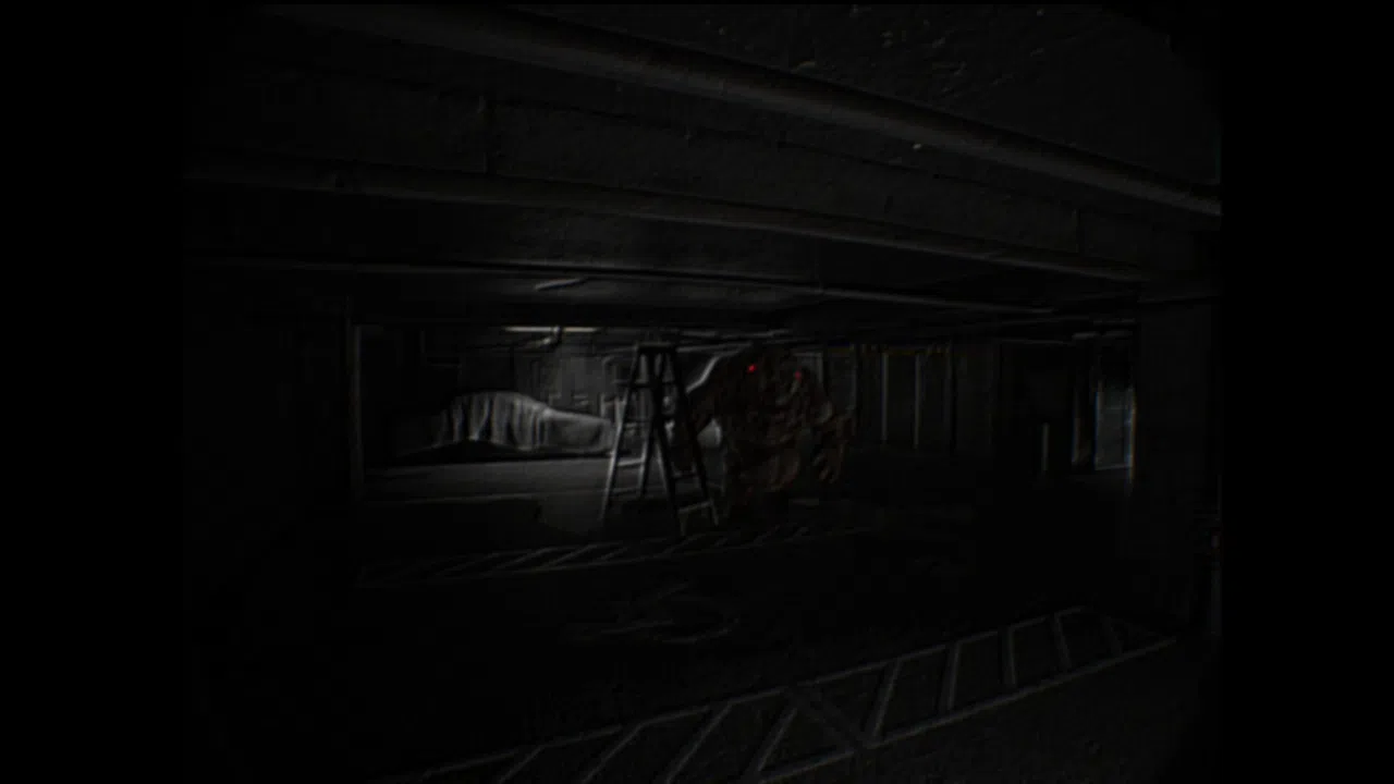 Backrooms: Rogue 0 Screenshot 0