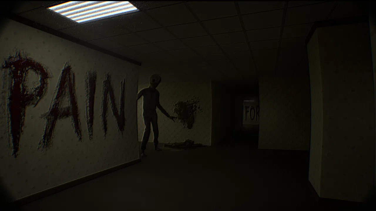 Backrooms: Rogue 0 Screenshot 3