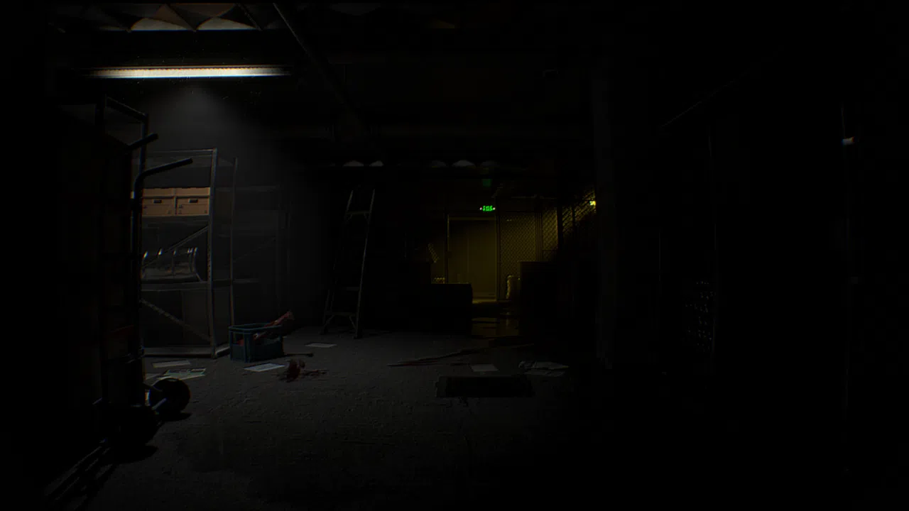Backrooms: Rogue 0 Screenshot 8
